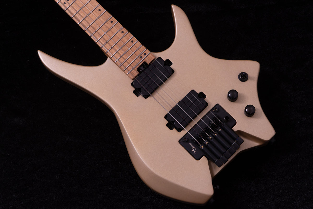 【used】HEX Guitars / N500P S/SS 2.325kg #HK1000959【TONIQ Yokohama】【price included SHIPPING & IMPORT TAX & VAT】