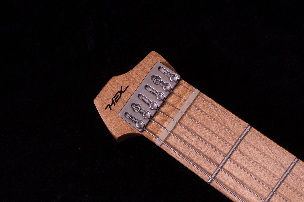【used】HEX Guitars / N500P S/SS 2.325kg #HK1000959【TONIQ Yokohama】【price included SHIPPING & IMPORT TAX & VAT】