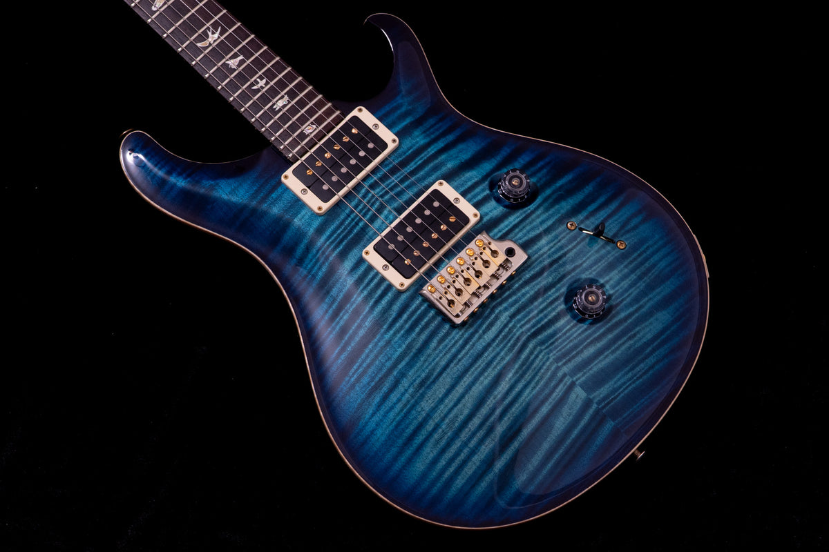 【used】Paul Reed Smith(PRS) / Cuustom 24 10Top Cobalt Blue 2022 2022 3.425kg #348482【TONIQ Yokohama】【price included SHIPPING & IMPORT TAX & VAT】