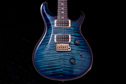 【used】Paul Reed Smith(PRS) / Cuustom 24 10Top Cobalt Blue 2022 2022 3.425kg #348482【TONIQ Yokohama】【price included SHIPPING & IMPORT TAX & VAT】