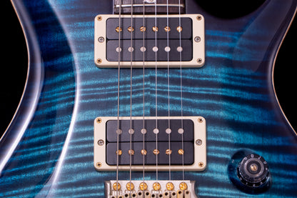 【used】Paul Reed Smith(PRS) / Cuustom 24 10Top Cobalt Blue 2022 2022 3.425kg #348482【TONIQ Yokohama】【price included SHIPPING & IMPORT TAX & VAT】