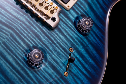 【used】Paul Reed Smith(PRS) / Cuustom 24 10Top Cobalt Blue 2022 2022 3.425kg #348482【TONIQ Yokohama】【price included SHIPPING & IMPORT TAX & VAT】