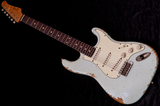 【new】Xotic / XSC-1 Faded Sonic Blue Heavy Aged【TONIQ Yokohama】【price included SHIPPING & IMPORT TAX & VAT】