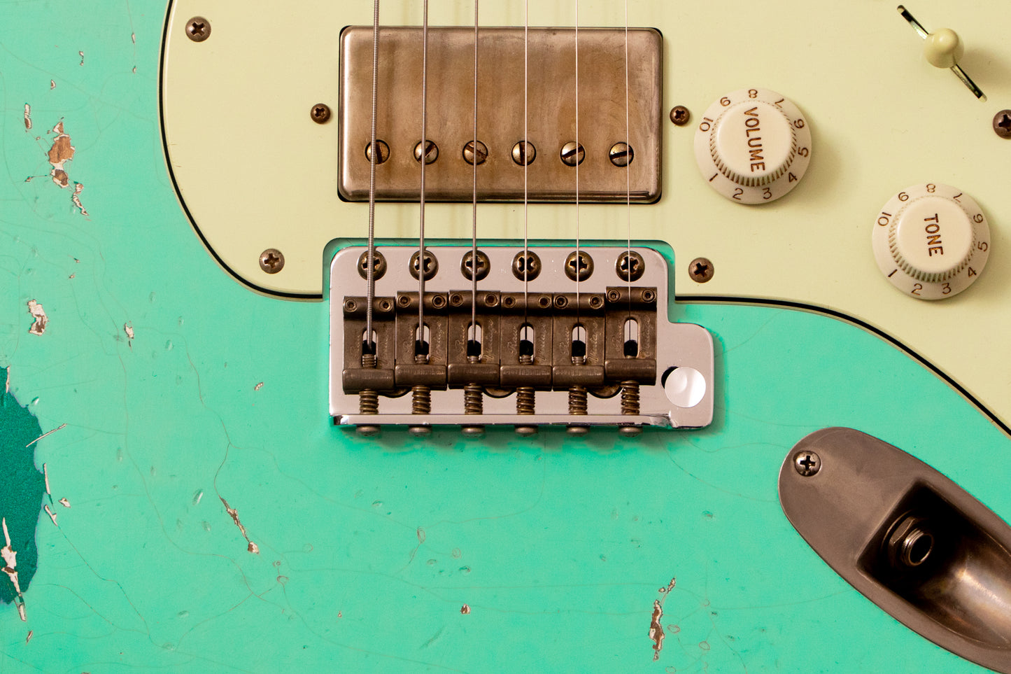 【new】Xotic / XSC-2 Surf Green over Sherwood Green Heavy Aged Stainless Fret 【TONIQ Yokohama】【price included SHIPPING & IMPORT TAX & VAT】