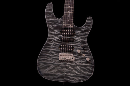【new】Swing Guitars / Modern SE Charcoal 3.265kg #Y2025TJ【TONIQ横浜】【PLEK調整済み】