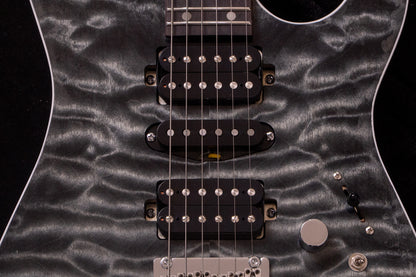 【new】Swing Guitars / Modern SE Charcoal 3.265kg #Y2025TJ【TONIQ横浜】【PLEK調整済み】