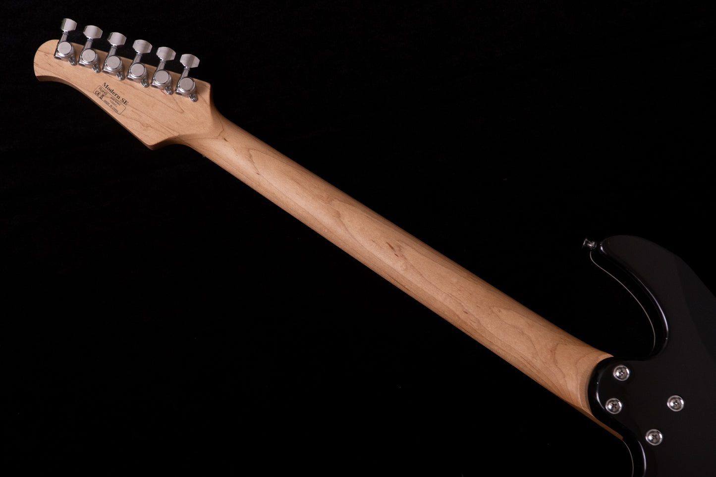 【new】Swing Guitars / Modern SE Charcoal 3.265kg #Y2025TJ【TONIQ横浜】【PLEK調整済み】