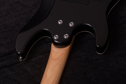【new】Swing Guitars / Modern SE Charcoal 3.265kg #Y2025TJ【TONIQ横浜】【PLEK調整済み】