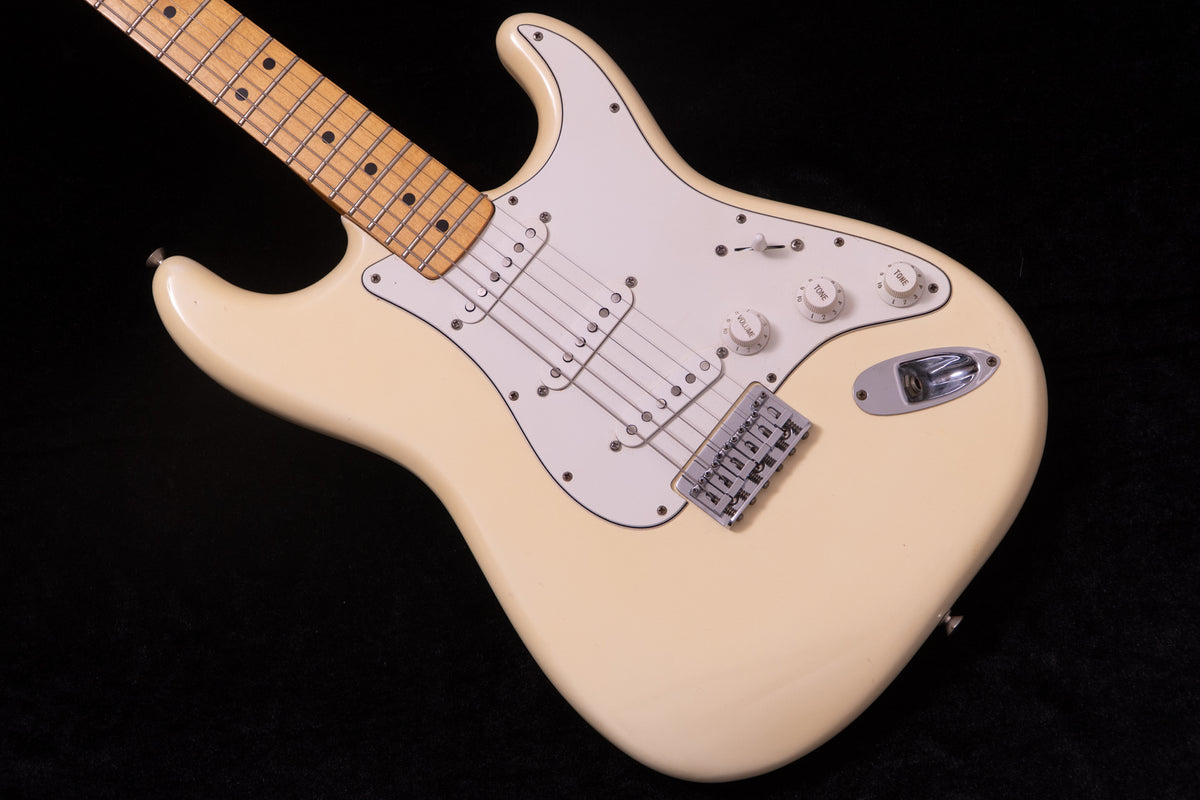 【used】Fender / 1976 Stratocaster Hard Tail Refinish 3.235kg #658746【Consignment】【TONIQ Yokohama】【price included SHIPPING & IMPORT TAX & VAT】