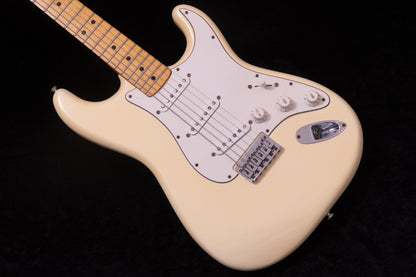 【used】Fender / 1976 Stratocaster Hard Tail Refinish 3.235kg #658746【Consignment】【TONIQ Yokohama】【price included SHIPPING & IMPORT TAX & VAT】