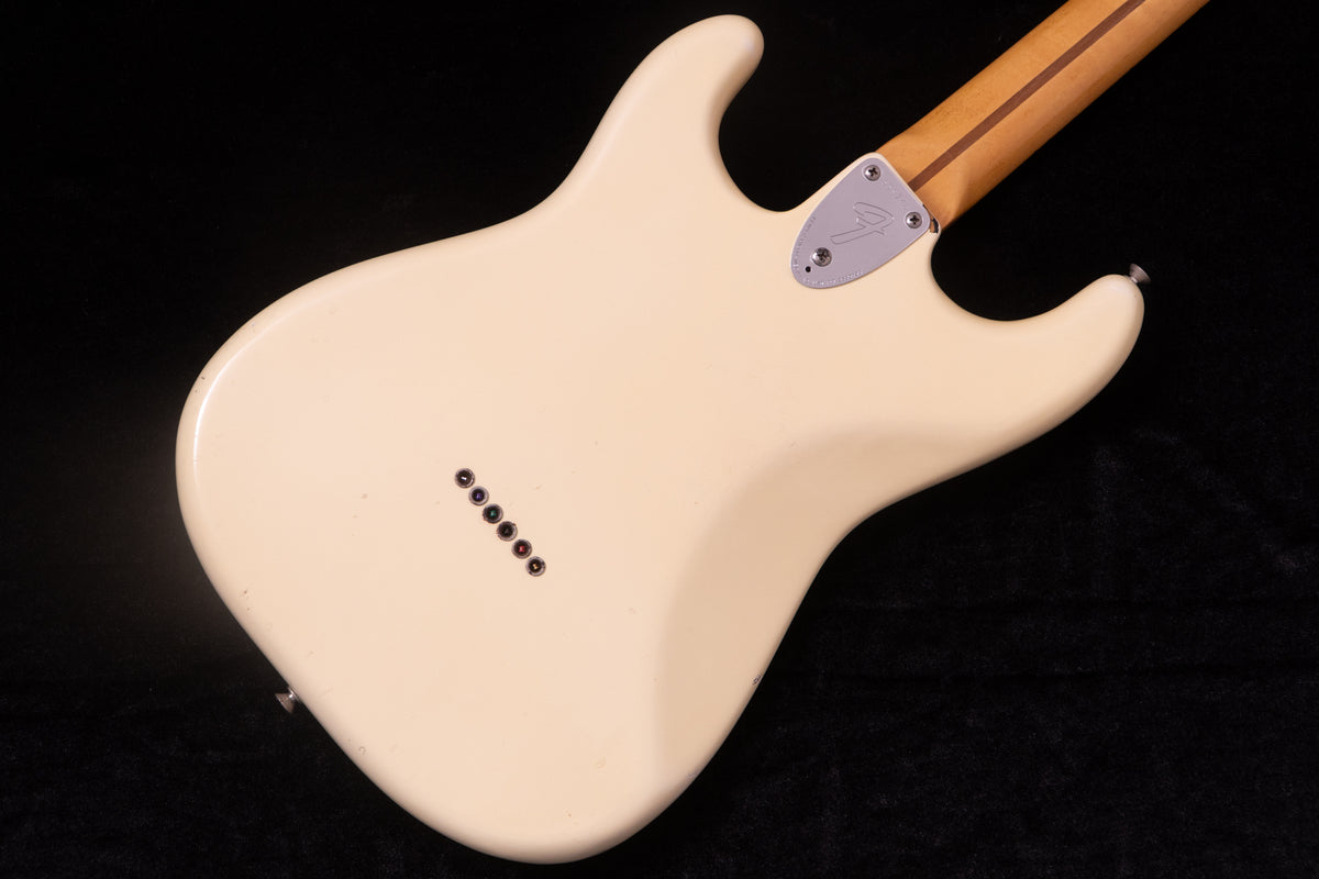 【used】Fender / 1976 Stratocaster Hard Tail Refinish 3.235kg #658746【Consignment】【TONIQ Yokohama】【price included SHIPPING & IMPORT TAX & VAT】