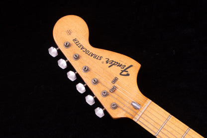【used】Fender / 1976 Stratocaster Hard Tail Refinish 3.235kg #658746【Consignment】【TONIQ Yokohama】【price included SHIPPING & IMPORT TAX & VAT】