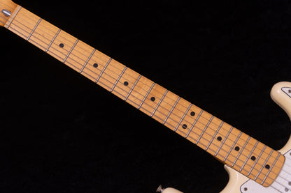 【used】Fender / 1976 Stratocaster Hard Tail Refinish 3.235kg #658746【Consignment】【TONIQ Yokohama】【price included SHIPPING & IMPORT TAX & VAT】