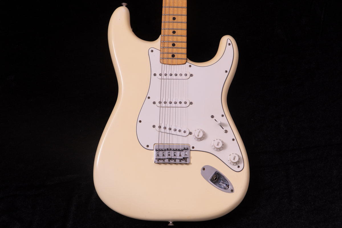 【used】Fender / 1976 Stratocaster Hard Tail Refinish 3.235kg #658746【Consignment】【TONIQ Yokohama】【price included SHIPPING & IMPORT TAX & VAT】