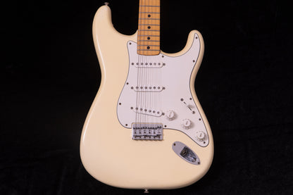 【used】Fender / 1976 Stratocaster Hard Tail Refinish 3.235kg #658746【Consignment】【TONIQ Yokohama】【price included SHIPPING & IMPORT TAX & VAT】