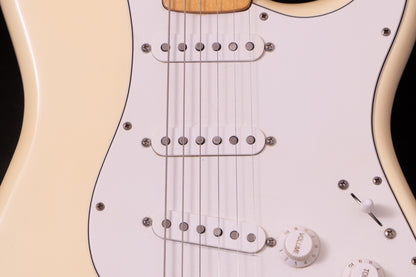 【used】Fender / 1976 Stratocaster Hard Tail Refinish 3.235kg #658746【Consignment】【TONIQ Yokohama】【price included SHIPPING & IMPORT TAX & VAT】