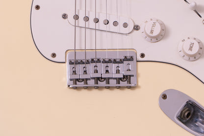 【used】Fender / 1976 Stratocaster Hard Tail Refinish 3.235kg #658746【Consignment】【TONIQ Yokohama】【price included SHIPPING & IMPORT TAX & VAT】