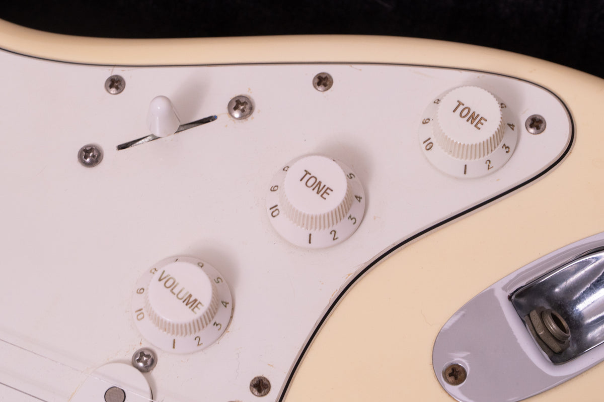 【used】Fender / 1976 Stratocaster Hard Tail Refinish 3.235kg #658746【Consignment】【TONIQ Yokohama】【price included SHIPPING & IMPORT TAX & VAT】