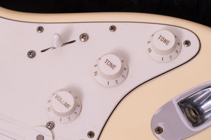 【used】Fender / 1976 Stratocaster Hard Tail Refinish 3.235kg #658746【Consignment】【TONIQ Yokohama】【price included SHIPPING & IMPORT TAX & VAT】