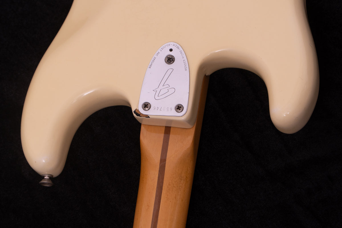 【used】Fender / 1976 Stratocaster Hard Tail Refinish 3.235kg #658746【Consignment】【TONIQ Yokohama】【price included SHIPPING & IMPORT TAX & VAT】