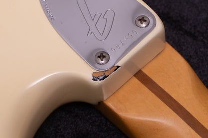 【used】Fender / 1976 Stratocaster Hard Tail Refinish 3.235kg #658746【Consignment】【TONIQ Yokohama】【price included SHIPPING & IMPORT TAX & VAT】