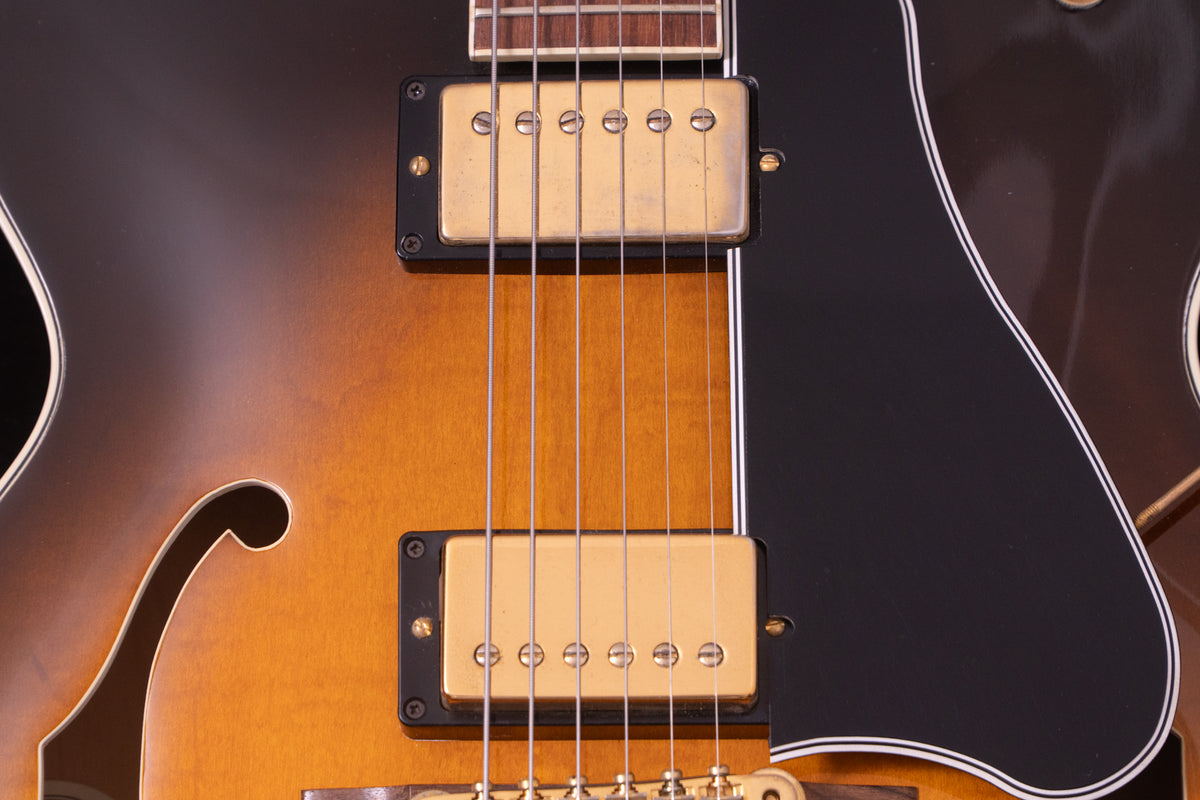 【used】Gibson / ES-350T Limited Edition 1992 3.385kg #93252460【Consignment】【TONIQ Yokohama】【price included SHIPPING & IMPORT TAX & VAT】