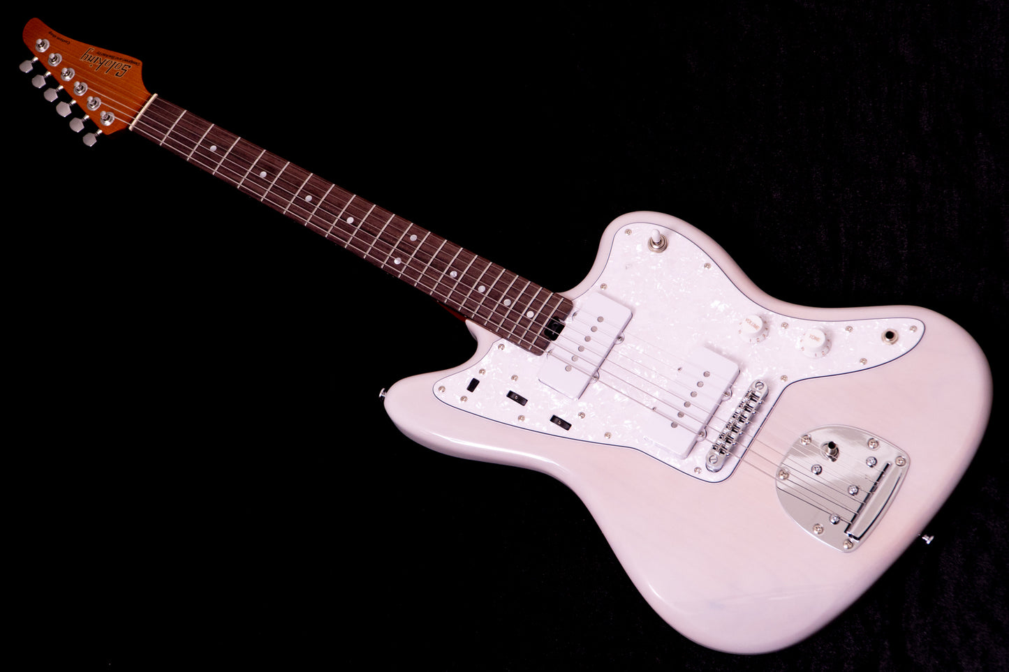 【new】Soloking / JM-40 Classic WHBLD 3.57kg #ML2025090004【TONIQ Yokohama】【price included SHIPPING & IMPORT TAX & VAT】