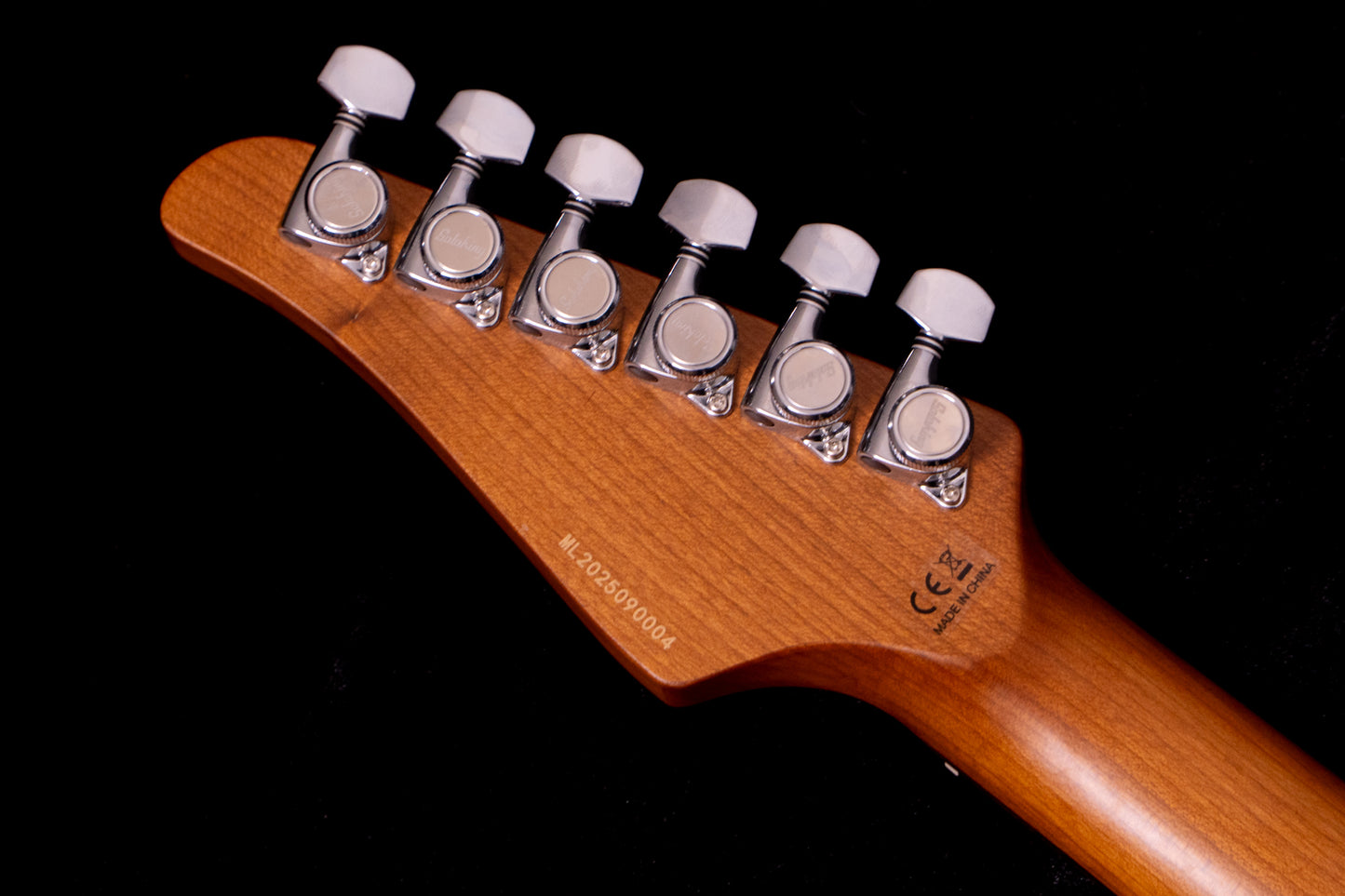 【new】Soloking / JM-40 Classic WHBLD 3.57kg #ML2025090004【TONIQ Yokohama】【price included SHIPPING & IMPORT TAX & VAT】