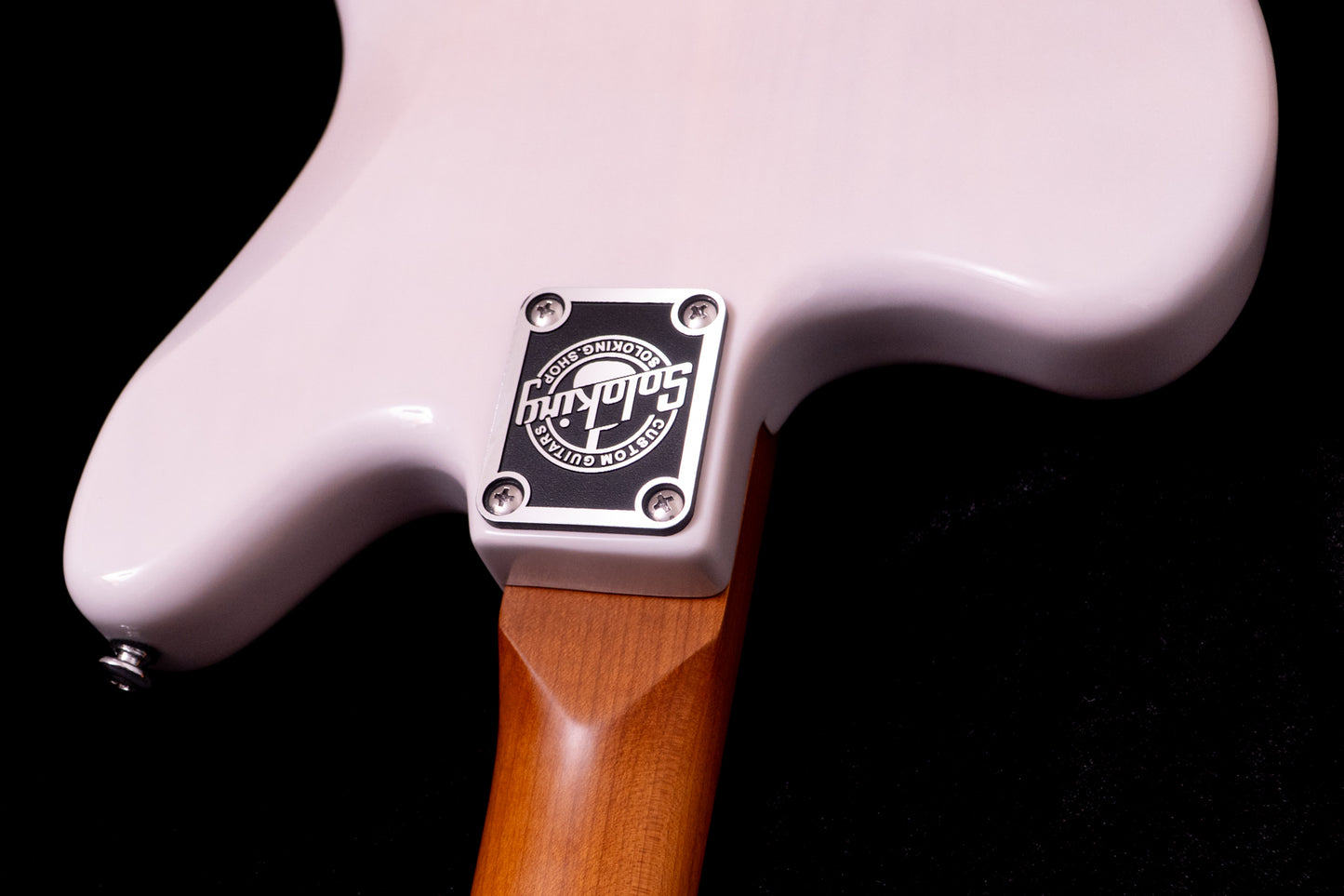 【new】Soloking / JM-40 Classic WHBLD 3.57kg #ML2025090004【TONIQ Yokohama】【price included SHIPPING & IMPORT TAX & VAT】