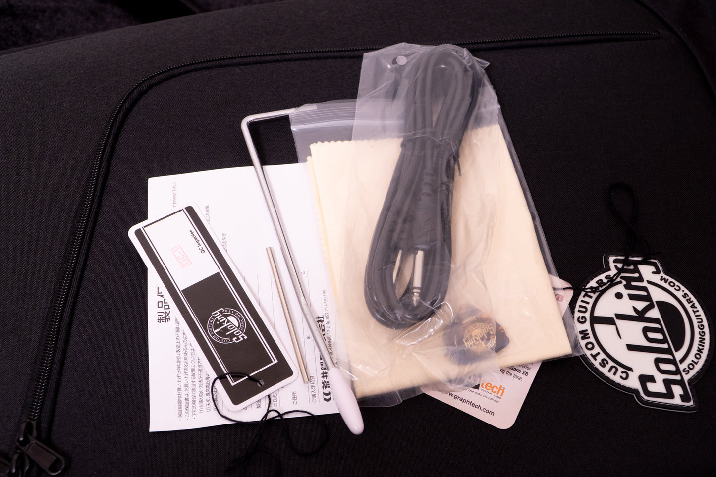 【new】Soloking / JM-40 Classic WHBLD 3.57kg #ML2025090004【TONIQ Yokohama】【price included SHIPPING & IMPORT TAX & VAT】