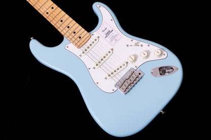 【used】Fender / Made in Japan Junior Collection Stratocaster Daphne Blue 2024 3.15kg #JD24028615【TONIQ Yokohama】【price included SHIPPING & IMPORT TAX & VAT】