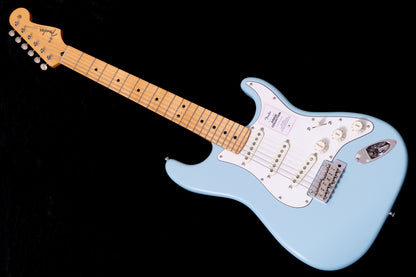 【used】Fender / Made in Japan Junior Collection Stratocaster Daphne Blue 2024 3.15kg #JD24028615【TONIQ Yokohama】【price included SHIPPING & IMPORT TAX & VAT】