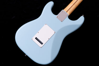 【used】Fender / Made in Japan Junior Collection Stratocaster Daphne Blue 2024 3.15kg #JD24028615【TONIQ Yokohama】【price included SHIPPING & IMPORT TAX & VAT】