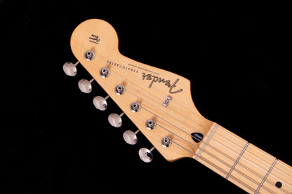 【used】Fender / Made in Japan Junior Collection Stratocaster Daphne Blue 2024 3.15kg #JD24028615【TONIQ Yokohama】【price included SHIPPING & IMPORT TAX & VAT】