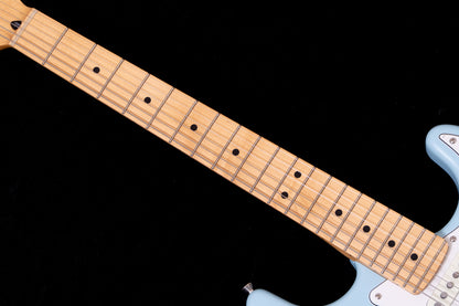 【used】Fender / Made in Japan Junior Collection Stratocaster Daphne Blue 2024 3.15kg #JD24028615【TONIQ Yokohama】【price included SHIPPING & IMPORT TAX & VAT】
