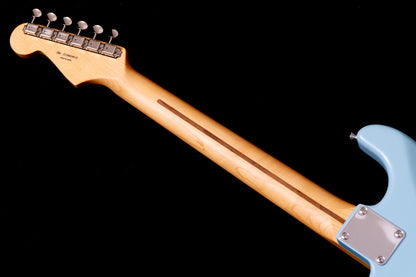【used】Fender / Made in Japan Junior Collection Stratocaster Daphne Blue 2024 3.15kg #JD24028615【TONIQ Yokohama】【price included SHIPPING & IMPORT TAX & VAT】