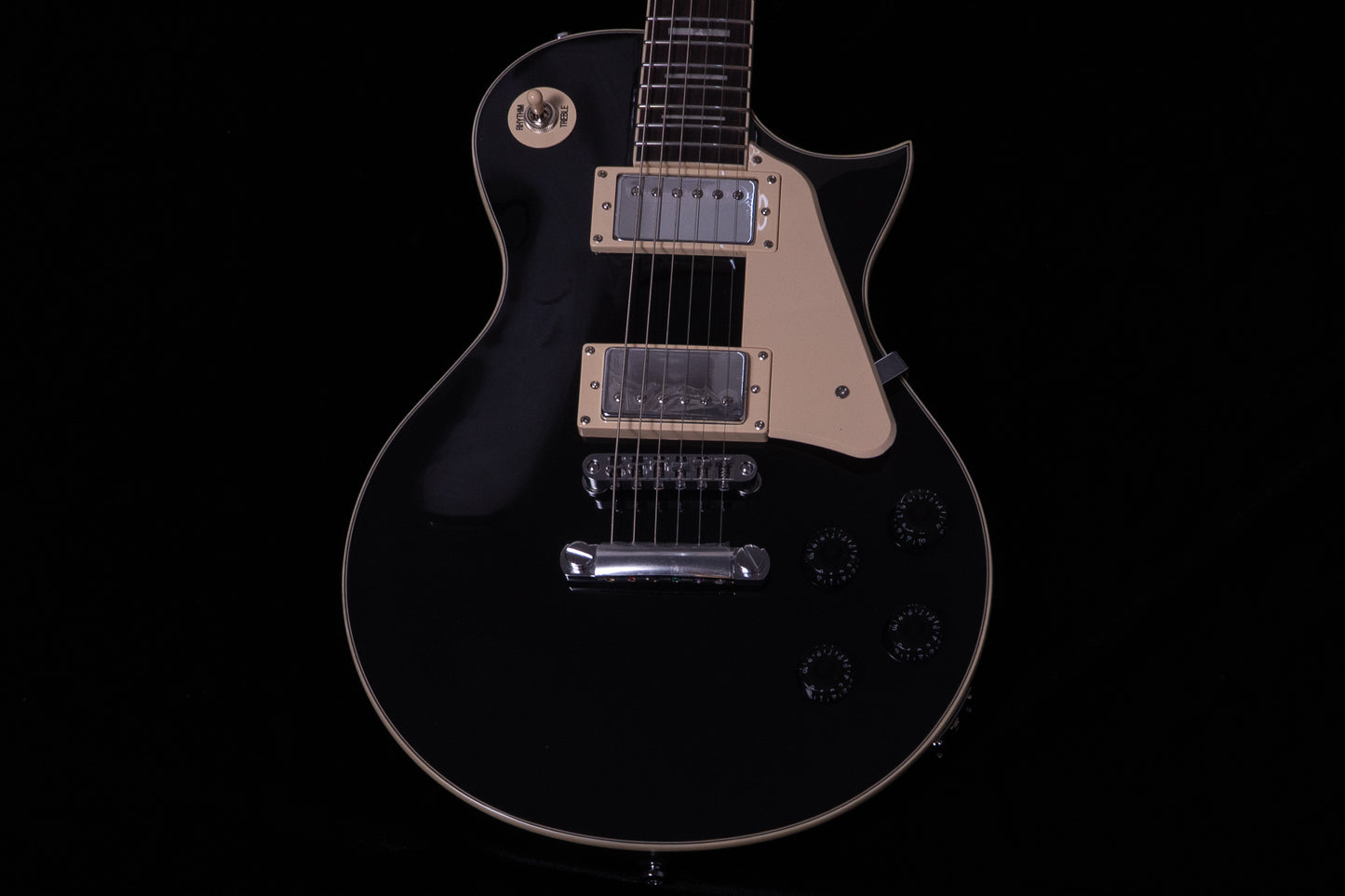 【new】HEX Guitars / H300 SG/BK