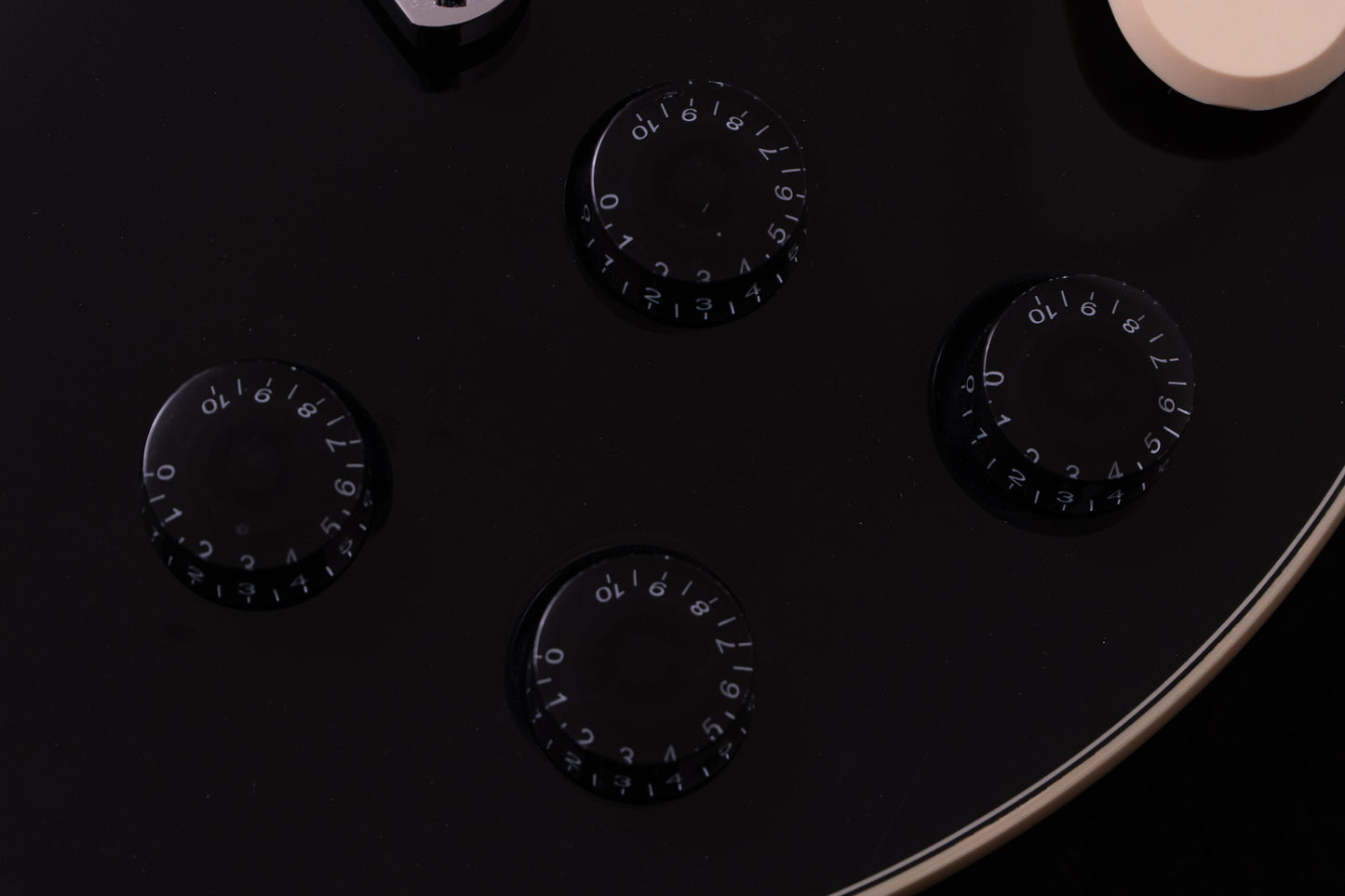 【new】HEX Guitars / H300 SG/BK
