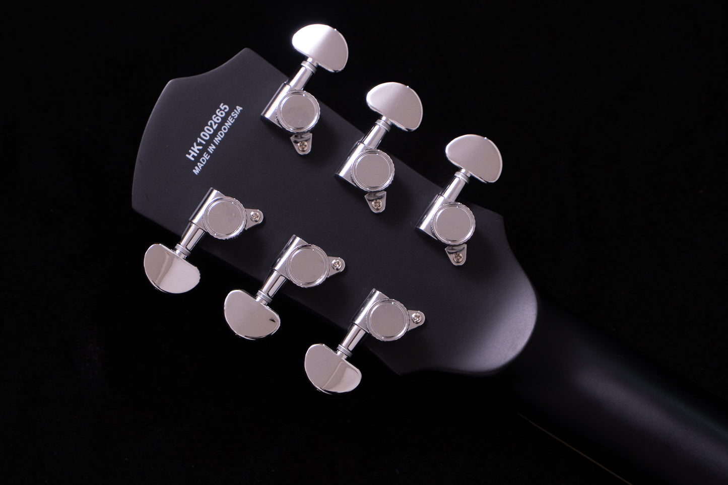【new】HEX Guitars / H300 SG/BK