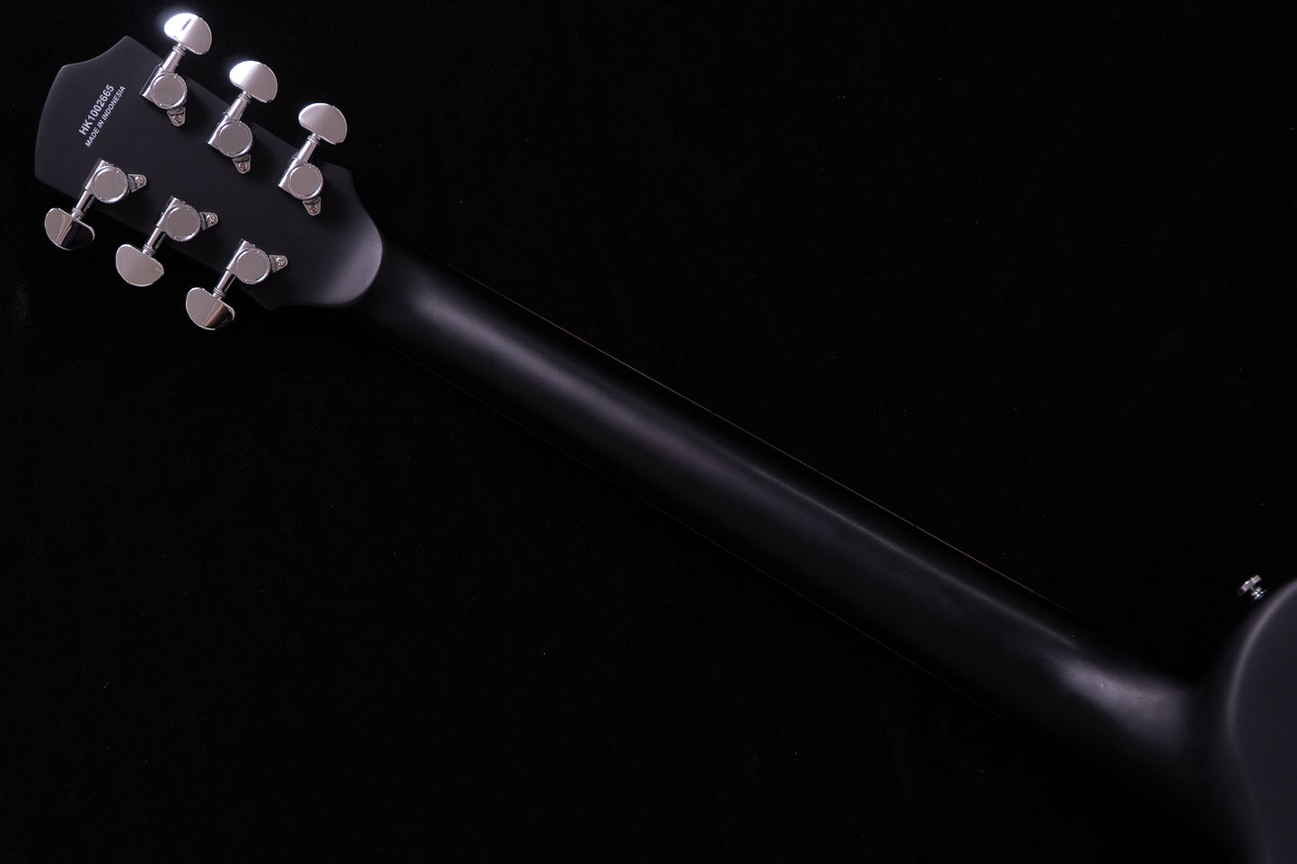 【new】HEX Guitars / H300 SG/BK