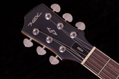 【new】HEX Guitars / H300 SG/GD