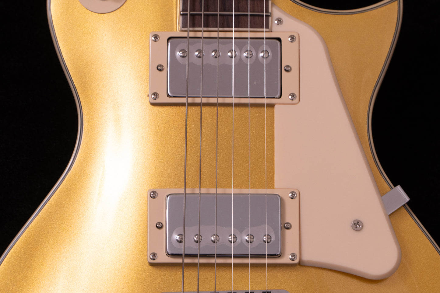 【new】HEX Guitars / H300 SG/GD