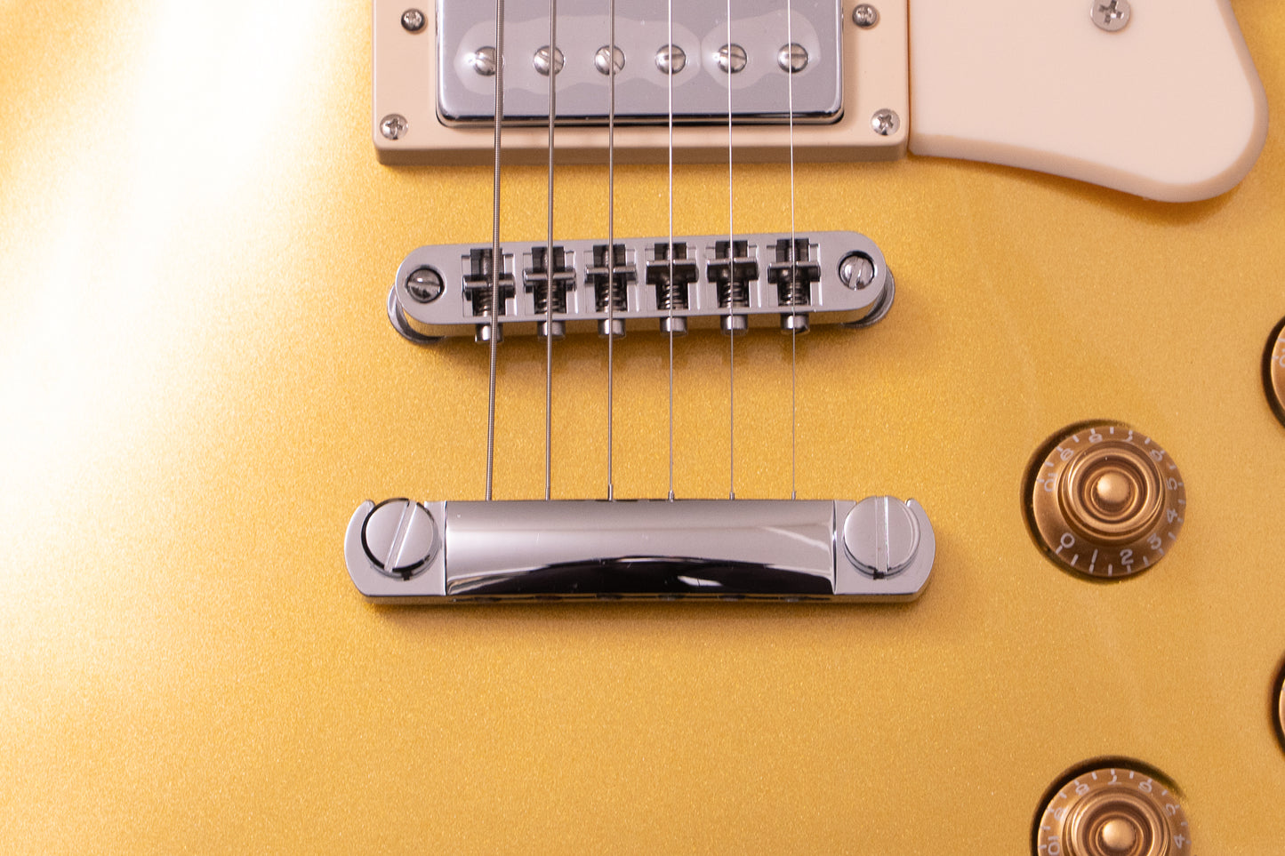 【new】HEX Guitars / H300 SG/GD