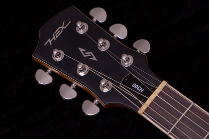 【new】HEX Guitars / H300 SG/HB