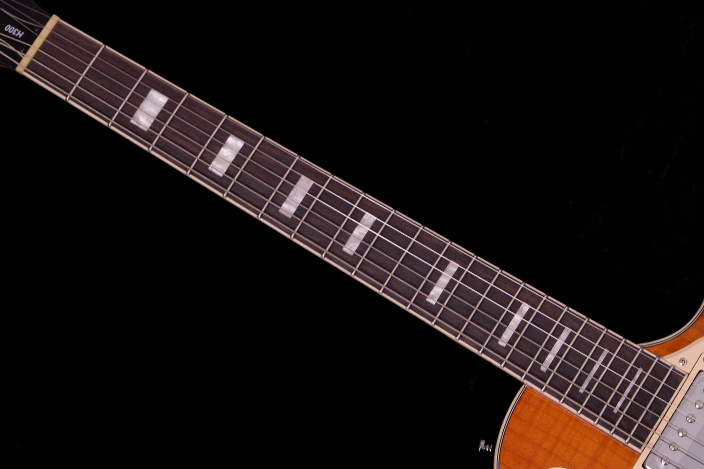 【new】HEX Guitars / H300 SG/HB