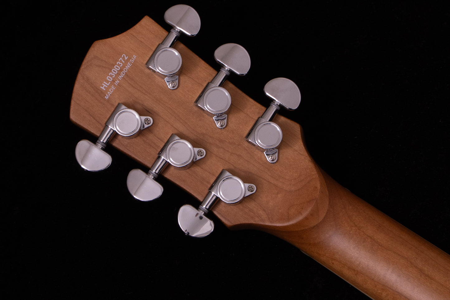 【new】HEX Guitars / H300 SG/HB