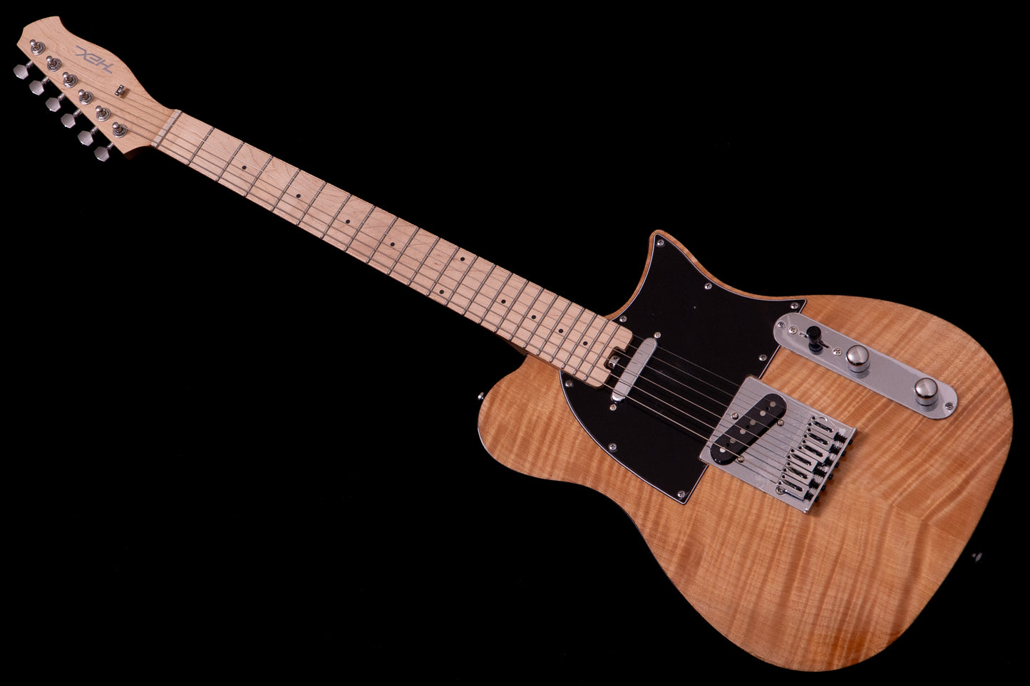 【new】HEX Guitars / T200 SG/NT