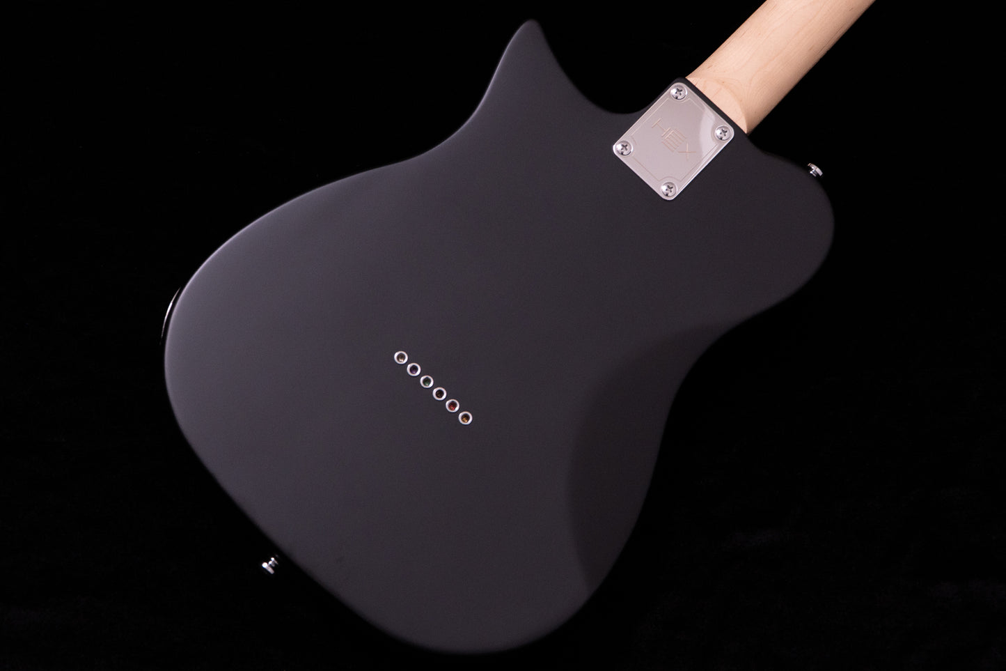【new】HEX Guitars / T200 SG/NT