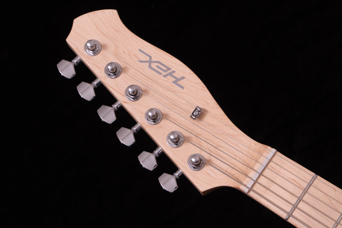 【new】HEX Guitars / T200 SG/NT