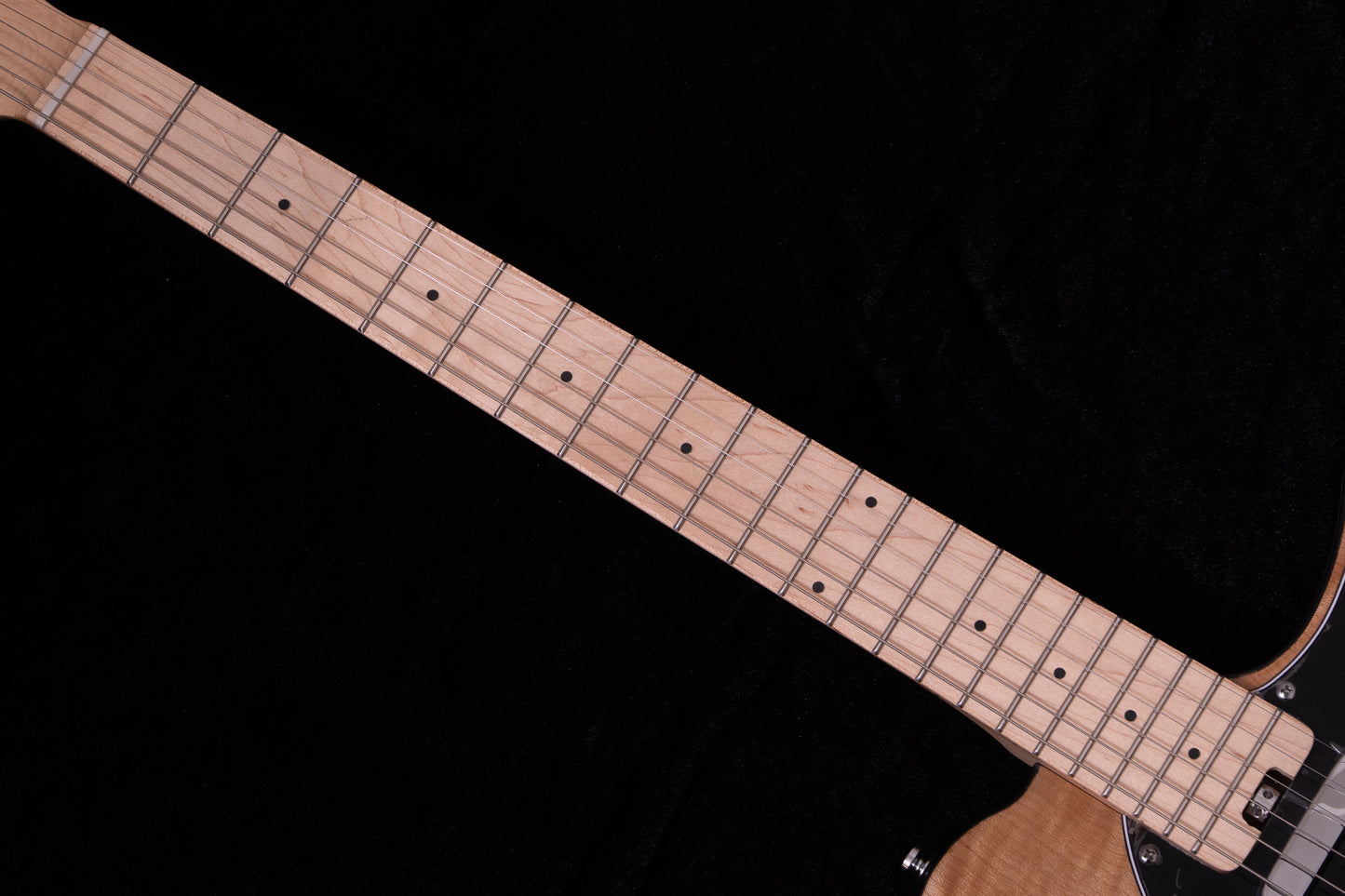 【new】HEX Guitars / T200 SG/NT